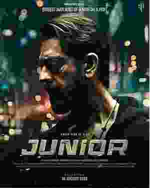 Junior (2023) vj ice p Kabir Bedi